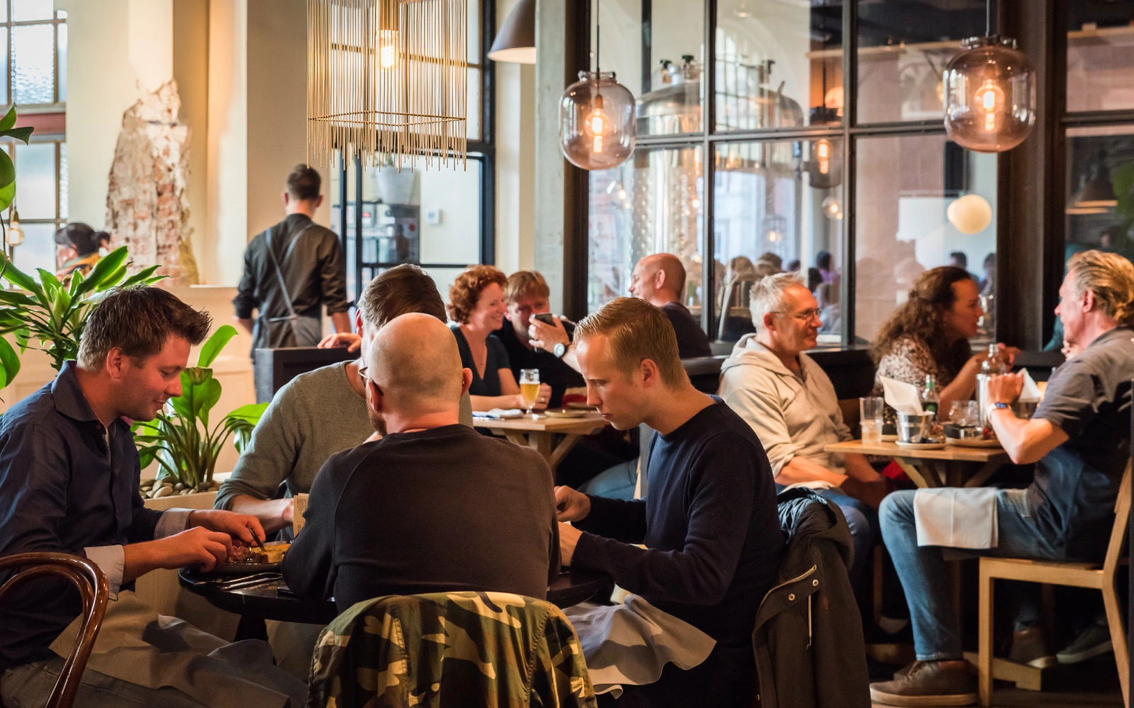 Gastropub van Kinsbergen