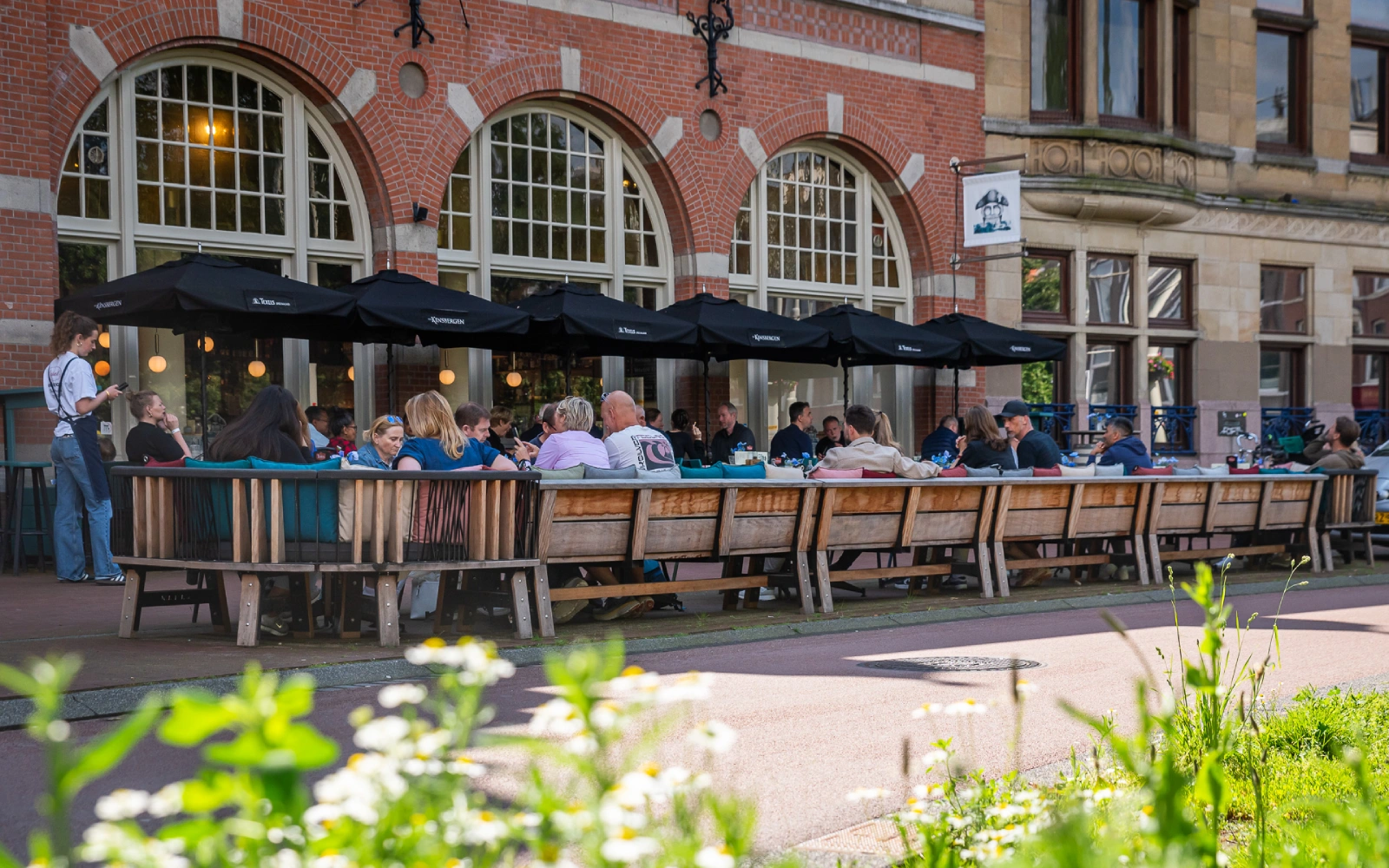 Gastropub van Kinsbergen
